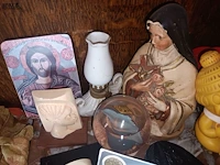 Lot 141 - decoratie. 15 stuks - afbeelding 3 van  3