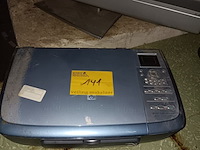 Lot 141 - printer hp - afbeelding 1 van  2