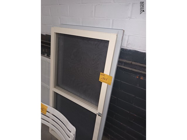 Lot 141 - vliegenraam. 4 stuks - afbeelding 1 van  4