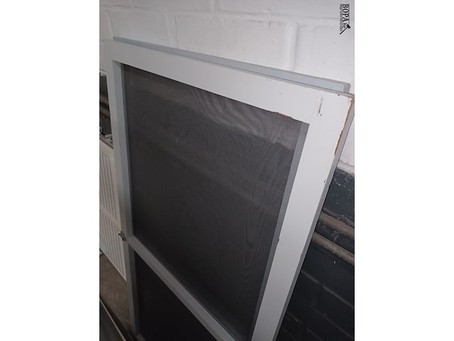 Lot 141 - vliegenraam. 4 stuks - afbeelding 3 van  4