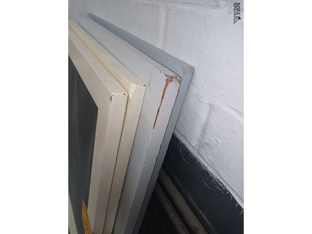 Lot 141 - vliegenraam. 4 stuks - afbeelding 4 van  4