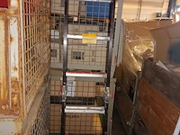 Lot 141 - vouwladder - afbeelding 1 van  3