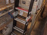 Lot 141 - vouwladder - afbeelding 3 van  3