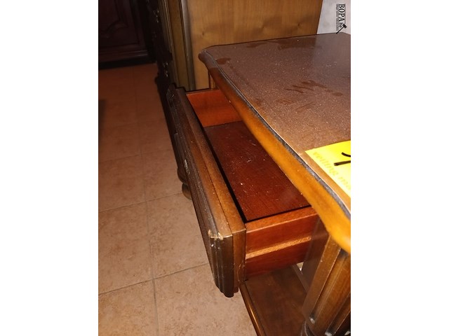 Lot 142 - nachtkastje. 2 stuks - afbeelding 4 van  4