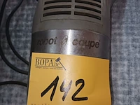 Lot 142 - professionele mixer robot coupe - afbeelding 2 van  5