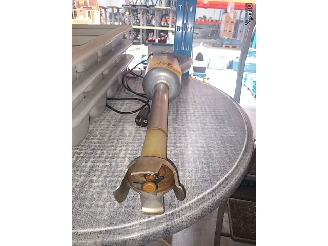 Lot 142 - professionele mixer robot coupe - afbeelding 3 van  5