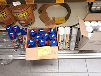 Lot 142 - remmen reiniger en ontvetter. 22 stuks - afbeelding 1 van  3