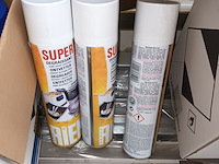 Lot 142 - remmen reiniger en ontvetter. 22 stuks - afbeelding 3 van  3