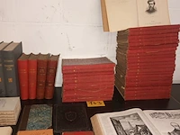 Lot 143 - antieke boeken. 53 stuks - afbeelding 2 van  6