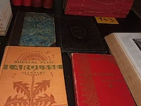 Lot 143 - antieke boeken. 53 stuks - afbeelding 6 van  6