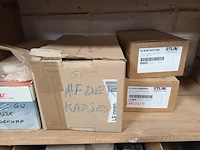 Lot 143 - bevestigingsmateriaal en deurbeslag - afbeelding 4 van  7