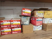 Lot 143 - bevestigingsmateriaal en deurbeslag - afbeelding 7 van  7