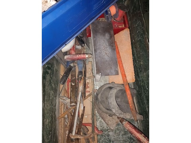 Lot 143 - gereedschap in koffer - afbeelding 3 van  3