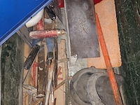 Lot 143 - gereedschap in koffer - afbeelding 3 van  3