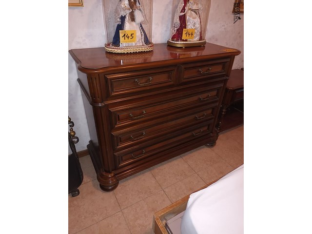 Lot 143 - ladekast - afbeelding 2 van  4