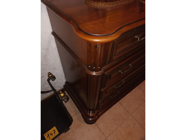 Lot 143 - ladekast - afbeelding 3 van  4