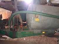 Lot 143 - meststrooier - afbeelding 1 van  5