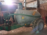 Lot 143 - meststrooier - afbeelding 2 van  5