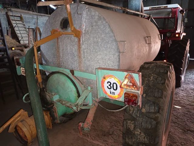 Lot 143 - meststrooier - afbeelding 5 van  5