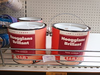 Lot 143 - verf. 20 stuks - afbeelding 2 van  3