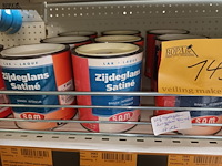 Lot 143 - verf. 20 stuks - afbeelding 3 van  3