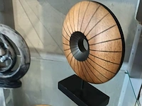 Lot 144 - koffietassen en decoratie. 12 stuks - afbeelding 4 van  5