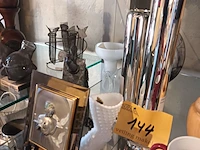 Lot 144 - koffietassen en decoratie. 12 stuks - afbeelding 5 van  5