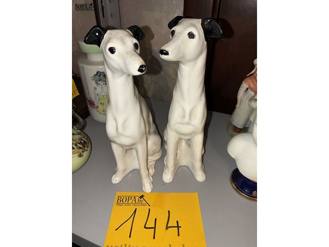 Lot 144 - lot doosjes, geur, 3 stuks - afbeelding 1 van  2