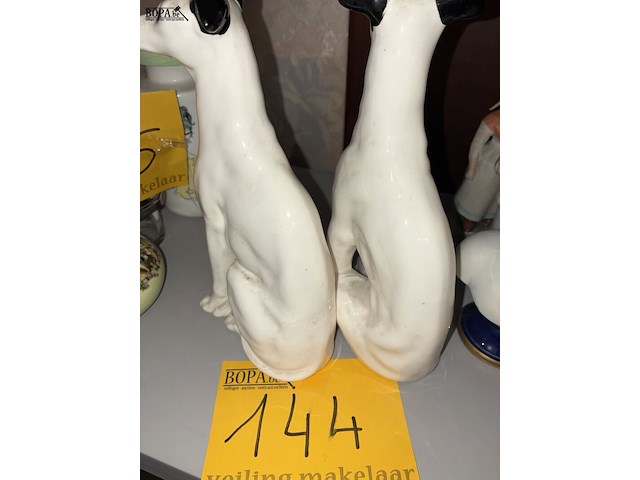 Lot 144 - lot doosjes, geur, 3 stuks - afbeelding 2 van  2