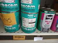 Lot 145 - afbijtmiddel. 25 stuks - afbeelding 3 van  3