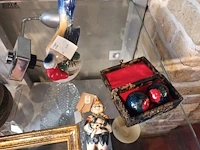 Lot 145 - decoratie. 8 stuks - afbeelding 2 van  5