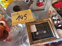 Lot 145 - decoratie. 8 stuks - afbeelding 3 van  5