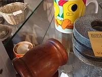 Lot 145 - decoratie. 8 stuks - afbeelding 4 van  5