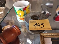 Lot 145 - decoratie. 8 stuks - afbeelding 5 van  5