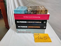 Lot 145 - lot boeken, allerlei, romans, 5 stuks - afbeelding 1 van  1