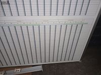 Lot 145 - planbord - afbeelding 2 van  3