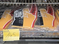 Lot 145 - sponzen belgie voetbal handen met tekst vlaamse brabanconne - afbeelding 1 van  3