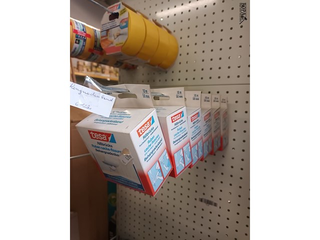 Lot 146 - diverse soorten plakband. ca. 110 stuks - afbeelding 3 van  7