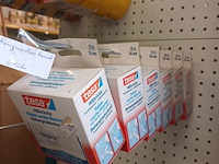 Lot 146 - diverse soorten plakband. ca. 110 stuks - afbeelding 3 van  7