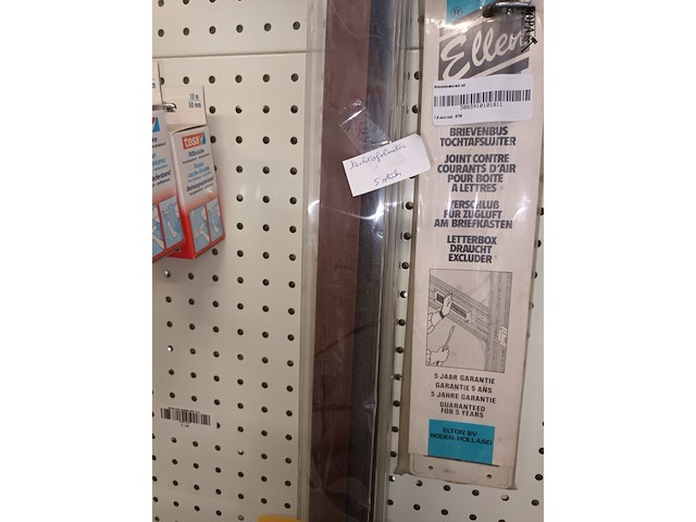 Lot 146 - diverse soorten plakband. ca. 110 stuks - afbeelding 4 van  7