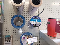 Lot 146 - diverse soorten plakband. ca. 110 stuks - afbeelding 5 van  7