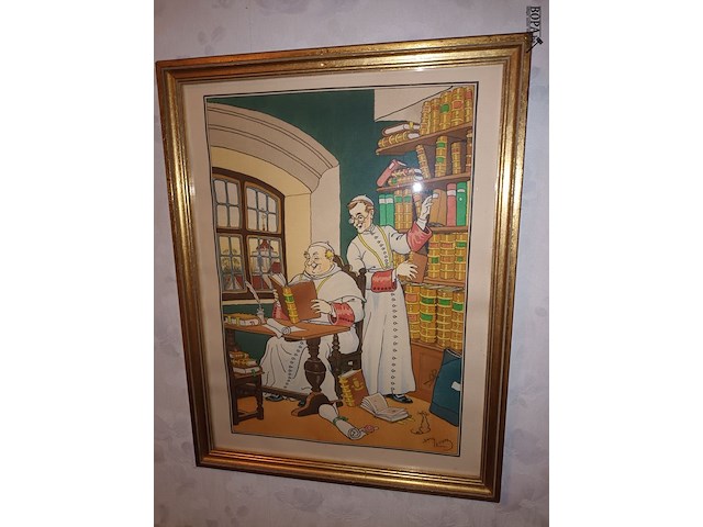 Lot 146 - kaders harry eliott. 7 stuks - afbeelding 3 van  8