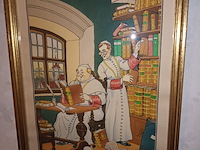 Lot 146 - kaders harry eliott. 7 stuks - afbeelding 3 van  8