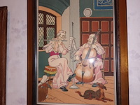 Lot 146 - kaders harry eliott. 7 stuks - afbeelding 6 van  8