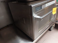 Lot 146 - professionele microgolfoven panasonic - afbeelding 2 van  6