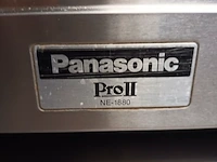 Lot 146 - professionele microgolfoven panasonic - afbeelding 6 van  6