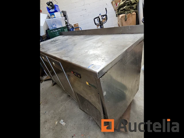 Lot 147 koelkast tafel - afbeelding 13 van  17