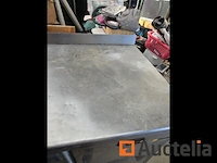 Lot 147 koelkast tafel - afbeelding 15 van  17