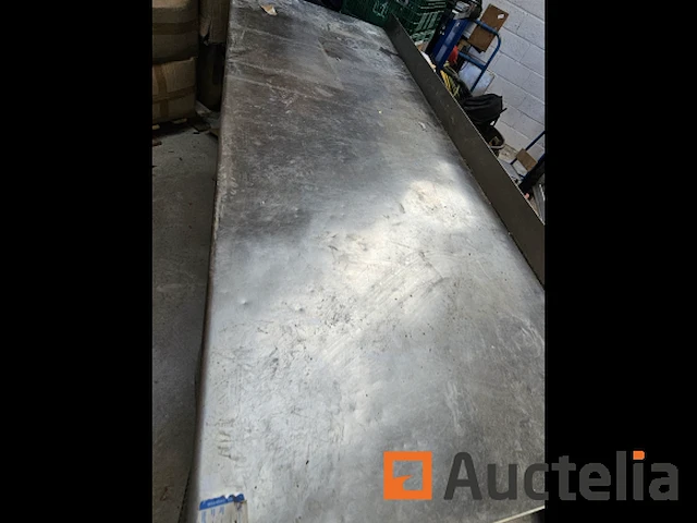 Lot 147 koelkast tafel - afbeelding 16 van  17