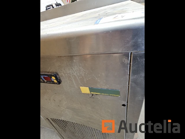 Lot 147 koelkast tafel - afbeelding 17 van  17